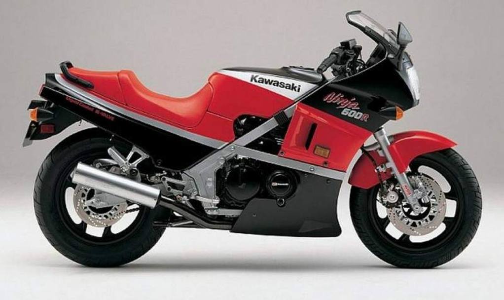 Kawasaki GPZ600R